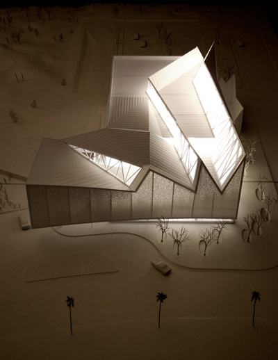 LEED Platinum Building