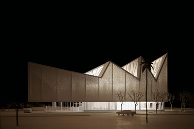 LEED Platinum Building