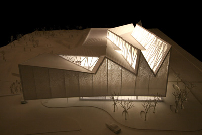 LEED Platinum Building