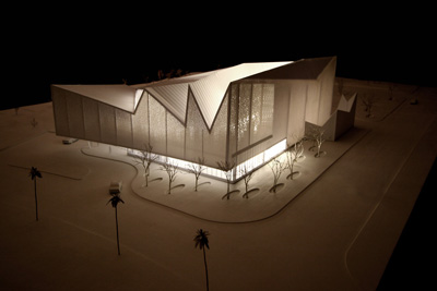 LEED Platinum Building