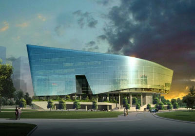 Lucasfilm Headquarters Aedas