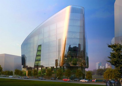 Lucasfilm Headquarters Aedas