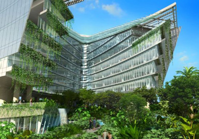 Lucasfilm Headquarters Aedas