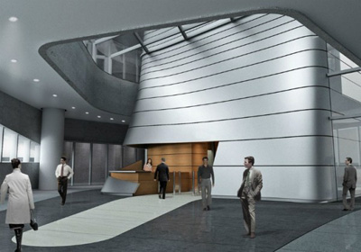 Lucasfilm Headquarters Aedas