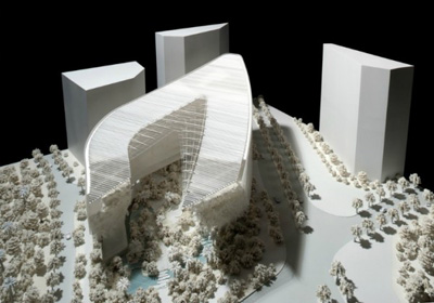 Lucasfilm Headquarters Aedas