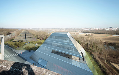 Maison Recherche LAN