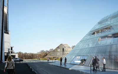 Maison Recherche LAN