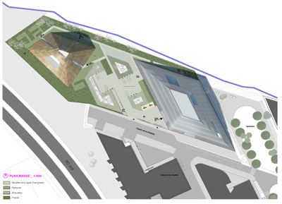 Maison Recherche LAN