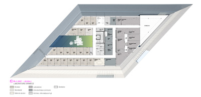 Maison Recherche LAN