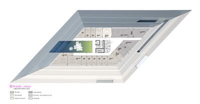 Maison Recherche LAN