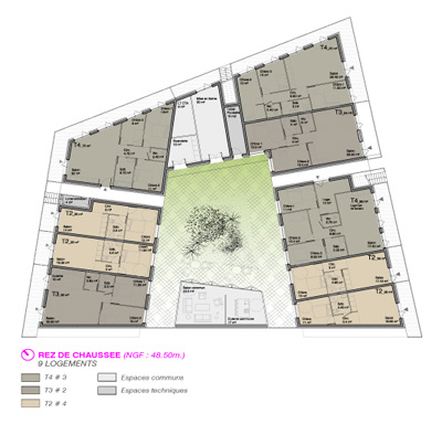 Maison Recherche LAN