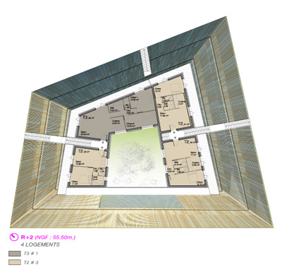 Maison Recherche LAN