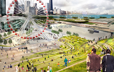 Navy Pier BIG