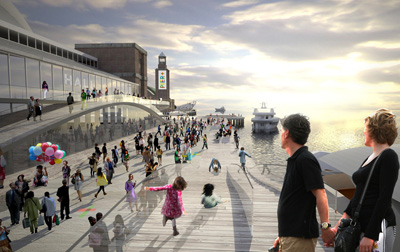 Navy Pier BIG