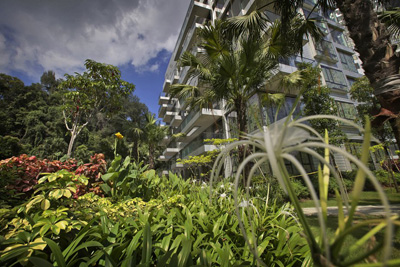 Keppel Bay Daniel Libeskind