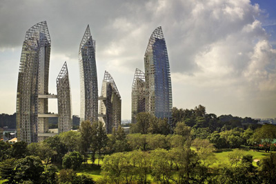 Keppel Bay Daniel Libeskind