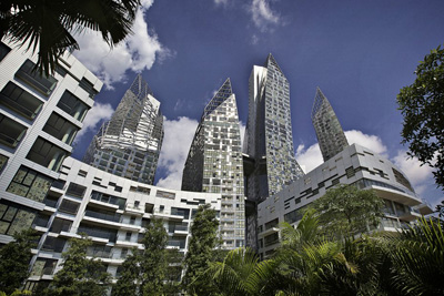 Keppel Bay Daniel Libeskind