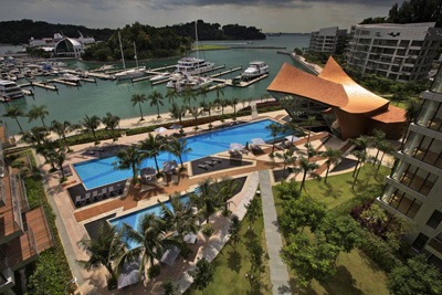 Keppel Bay Daniel Libeskind