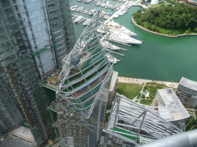 Keppel Bay Daniel Libeskind