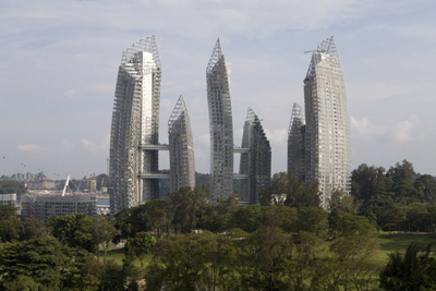 Keppel Bay Daniel Libeskind