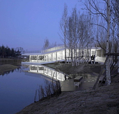 Riverside Clubhouse