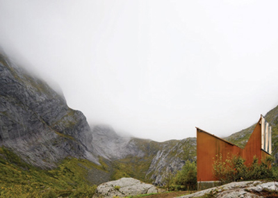 Roadside Reststop Akkarvikodden