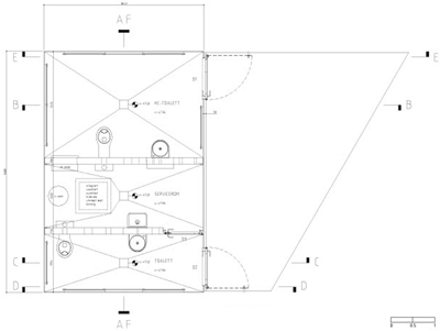 Roadside Reststop Akkarvikodden