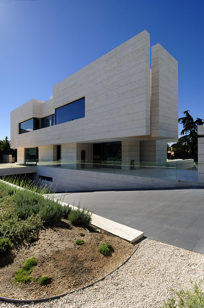 Simphony House by A-cero