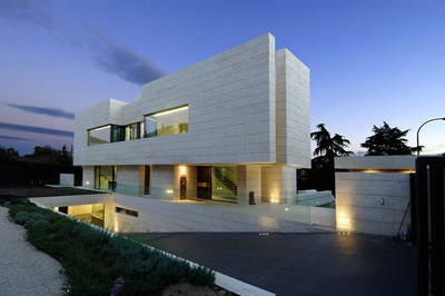 Simphony House by A-cero