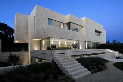 Simphony House by A-cero