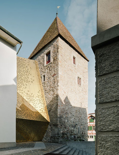Stadtmuseum Rapperswil mlzd