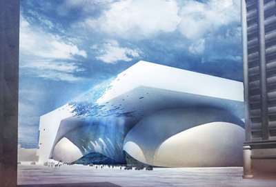 Matteo Cainer Architects