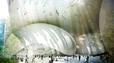 Matteo Cainer Architects