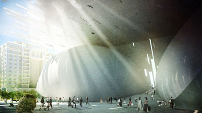 Matteo Cainer Architects