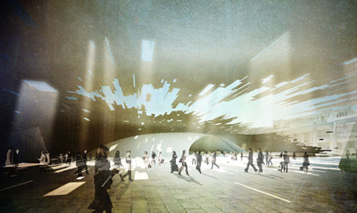 Matteo Cainer Architects