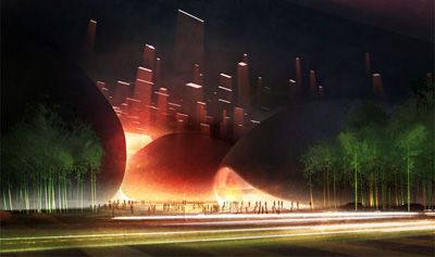 Matteo Cainer Architects