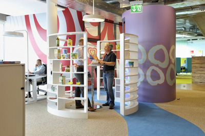 Unilever Camenzind Evolution