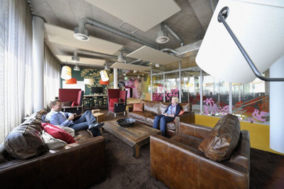 Unilever Camenzind Evolution