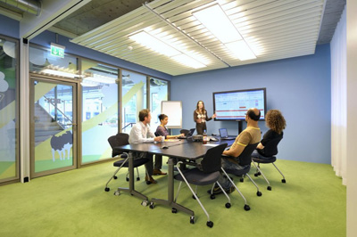 Unilever Camenzind Evolution