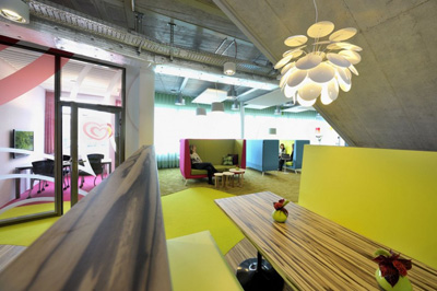 Unilever Camenzind Evolution