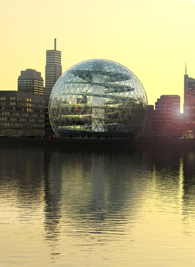 Urban Greenhouse SWECO