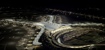 Abu Dhabi Airport