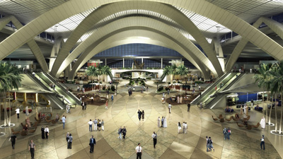 Abu Dhabi Airport