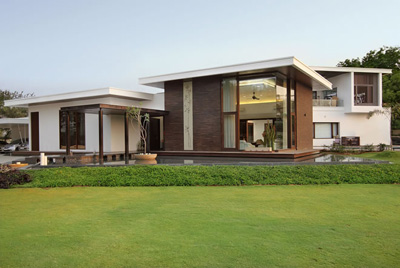 Amin Residence Dipen Gada