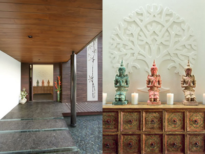 Amin Residence Dipen Gada