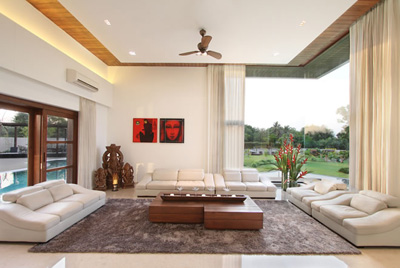 Amin Residence Dipen Gada