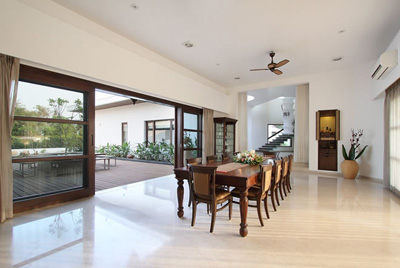 Amin Residence Dipen Gada