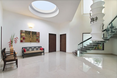 Amin Residence Dipen Gada