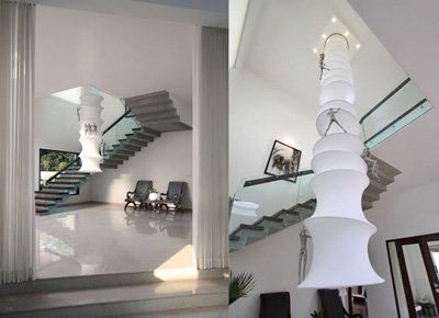 Amin Residence Dipen Gada