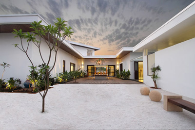 Amin Residence Dipen Gada